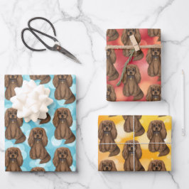 Ruby Cavalier Kung Charles Spain  