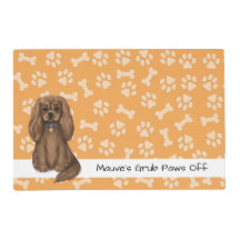 Ruby Cavalier Kung Charles Spain