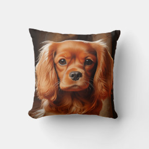 Ruby Cavalier Kung Charles Spain Kudde