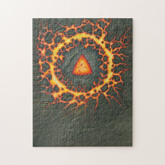 Ruby Core Pussel (Vertikal)