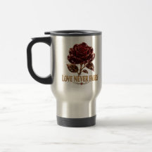 Ruby Crystal Rose – Kärlek Bleknar Aldrig