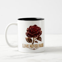 Ruby Crystal Rose – Kärlek Bleknar Aldrig