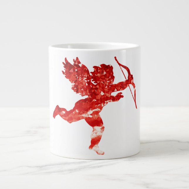 RUBY CUPID JUMBO MUGG (Framsidan)