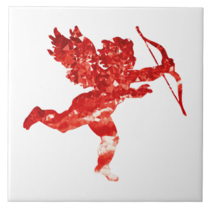 RUBY CUPID KAKELPLATTA