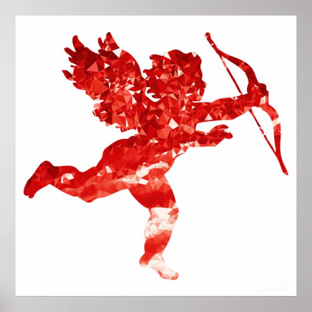 RUBY CUPID POSTER (Framsidan)