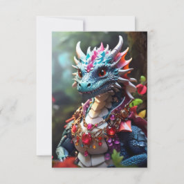 Ruby Dragon Tack Kort