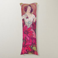 Ruby (fyra judier), Alphonse Mucha