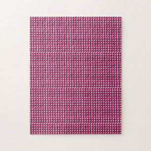 Ruby Gemstone Art, Red Pussel