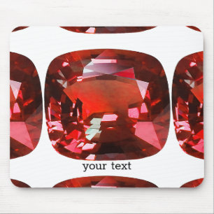 Ruby Gemstone Red Musmatta