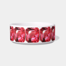 Ruby Gemstone Rosa