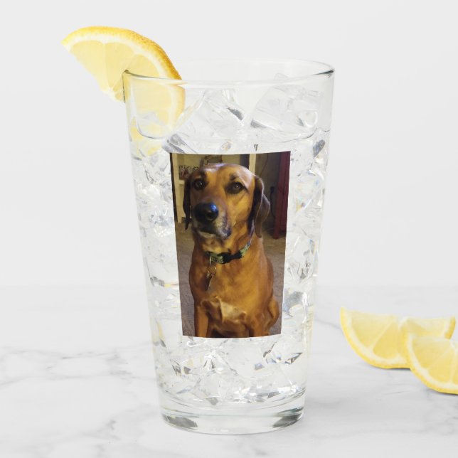 Ruby Glaskopp (Framsida Ice)