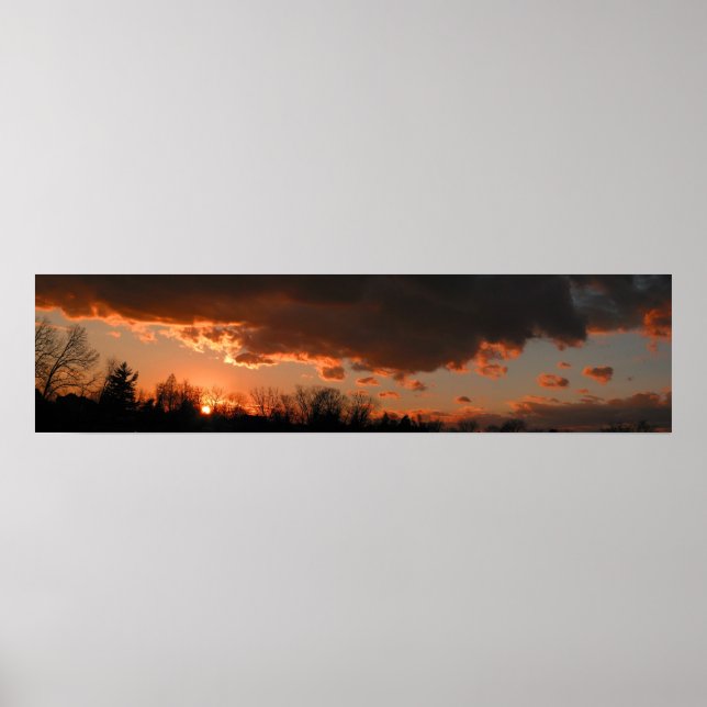 Ruby Himlar Poster (Framsidan)