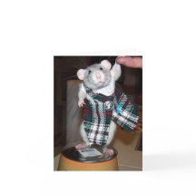 Ruby i henne Kiltkort