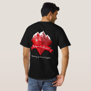 Ruby i Rockies T Shirt