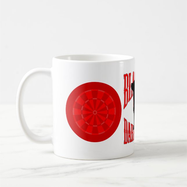 Ruby Kaffemugg (Vänster)