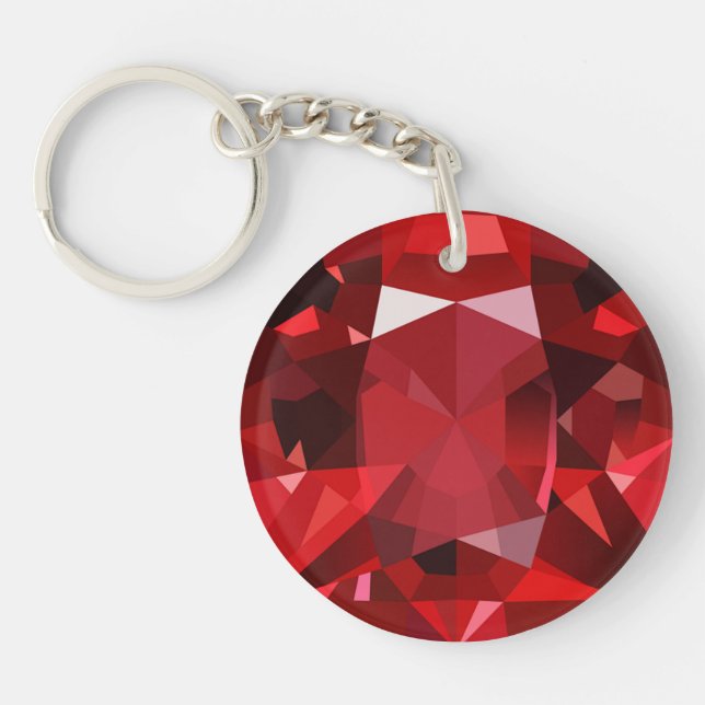 Ruby Keychain (Framsidan)
