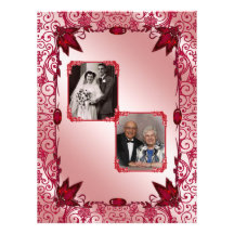 Ruby Lycklig 40:e Bröllop-årsdagen