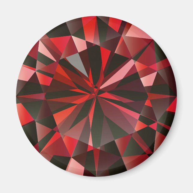 Ruby Magnet (Framsidan)