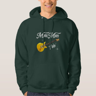 "RUBY" (Mörk Shirt) Hoodie