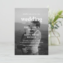 Ruby Photo Modern Bröllop