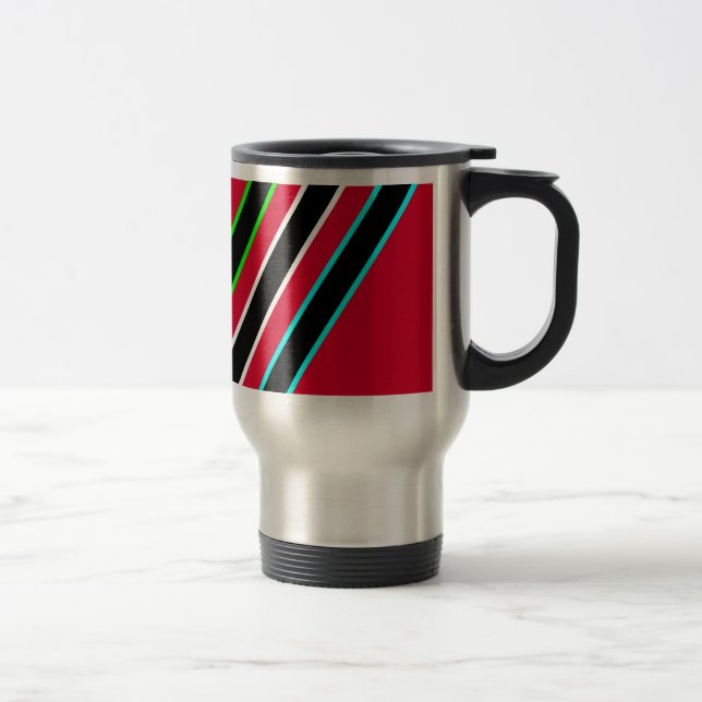 Ruby Racer resemugg (Höger)