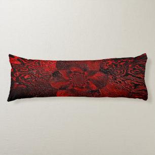 "Ruby Red" Body Pillow Kroppskudde