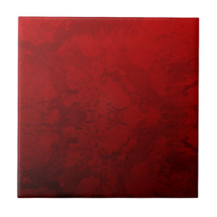 Ruby Red Design Kakelplatta