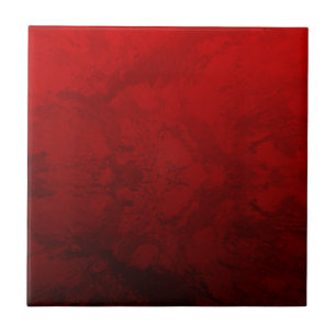 Ruby Red Design Kakelplatta