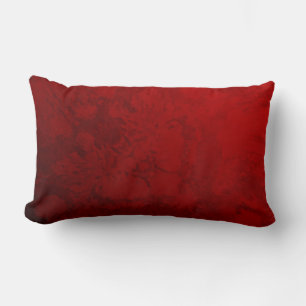 Ruby Red Design Lumbarkudde