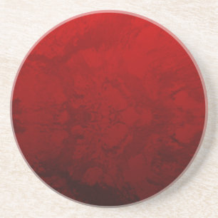 Ruby Red Design Underlägg Sandsten