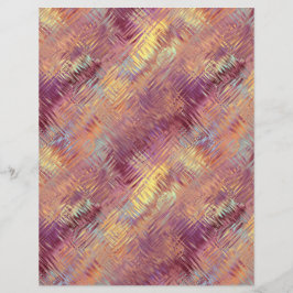 Ruby Red Liquid Mönster