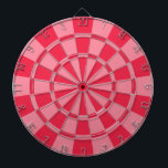 Ruby Red Piltavla<br><div class="desc">Ruby Red Dart Board</div>