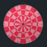 Ruby Red Piltavla<br><div class="desc">Ruby Red Dart Board</div>