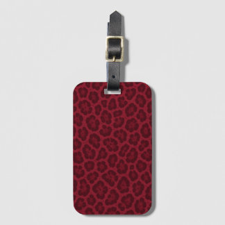 Ruby Roar Bagagebricka