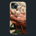 Ruby Röd ros med vita accenter<br><div class="desc">En Chariklia Zarris-original,  den här ruby röd ros tänder mot ett ljus som lyser sina petaler. Är det sol som lyser på ro eller ett konstgjort ljus? En underbarare biet som du kan börja din konstsamling med!</div>