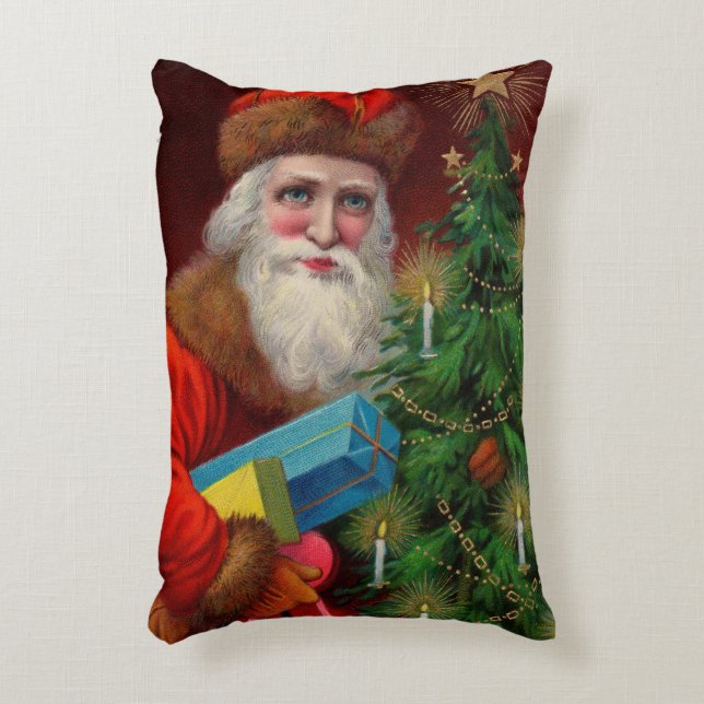 Ruby Santa Accent Pillow Prydnadskudde (Framsidan(Vertikal))