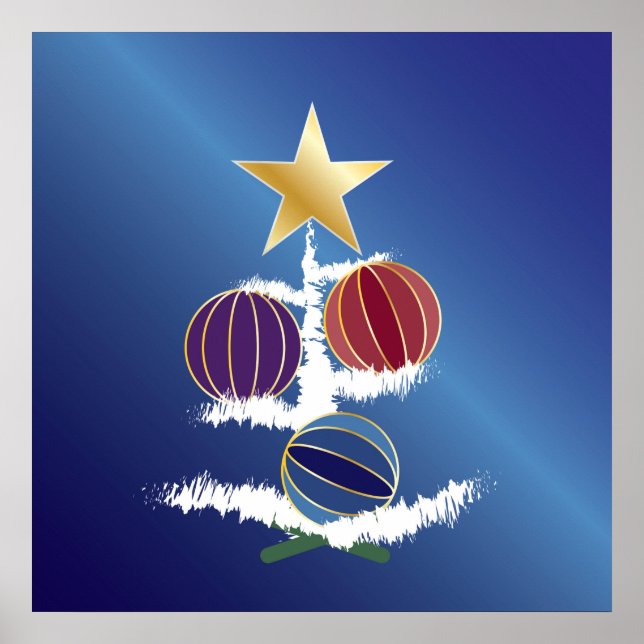 Ruby Sapphire Amethyst Poster (Framsidan)