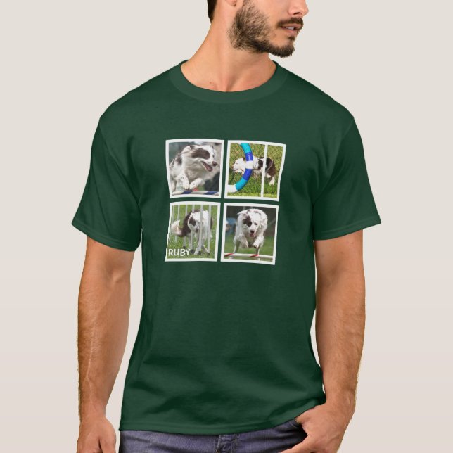 Ruby Shirt T Shirt (Framsida)