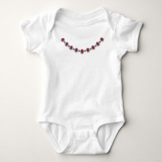 Ruby Socialite Necklace Tee Shirt