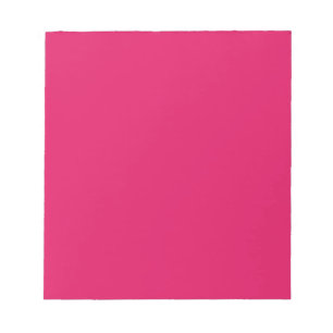 Ruby Solid Färg TRENDIG FÄRG Anteckningsblock