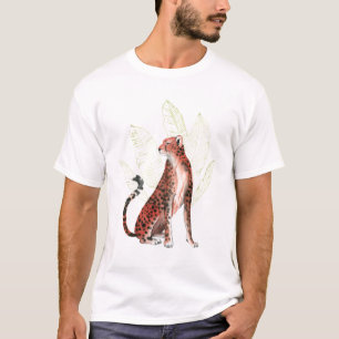 Ruby Springer Leopard T Shirt