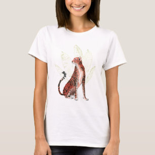 Ruby Springer Leopard T Shirt