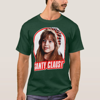 Ruby Sue SANTY CLAUS T Shirt