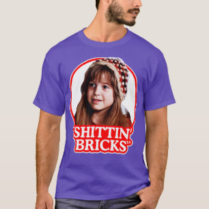 Ruby Sue Shittin Bricks T Shirt