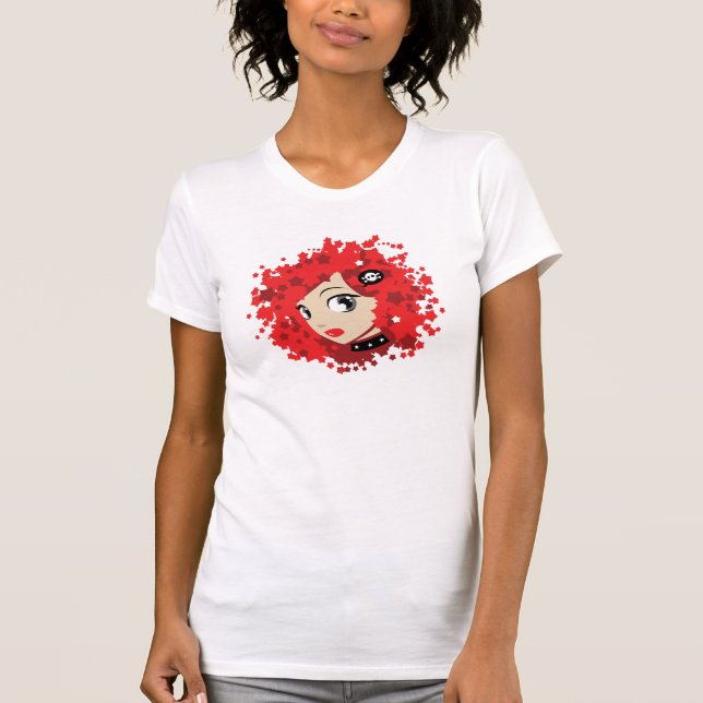 Ruby Tee (Framsida)