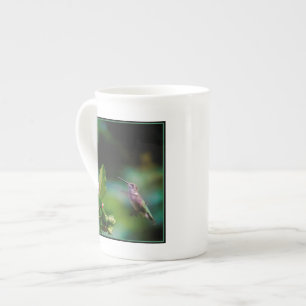 Ruby-throated Hummingbird - Original Photograph Benporslin Mugg