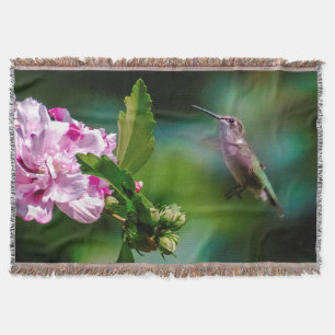 Ruby-throated Hummingbird - Original Photograph Filt