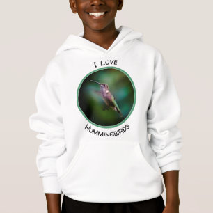 Ruby-throated Hummingbird - Original Photograph T Shirt