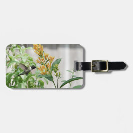 Ruby-Throated Hummingbird, Personlig Bagagebricka