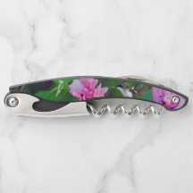 Ruby-throated Hummingbirdkorkskruv